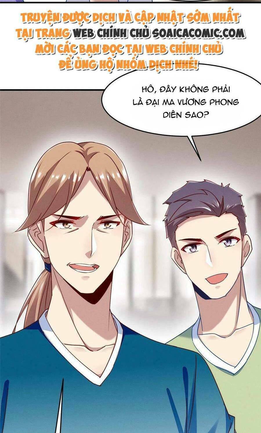 Bị Ép Yêu Sếp Mỗi Ngày: Chapter 73