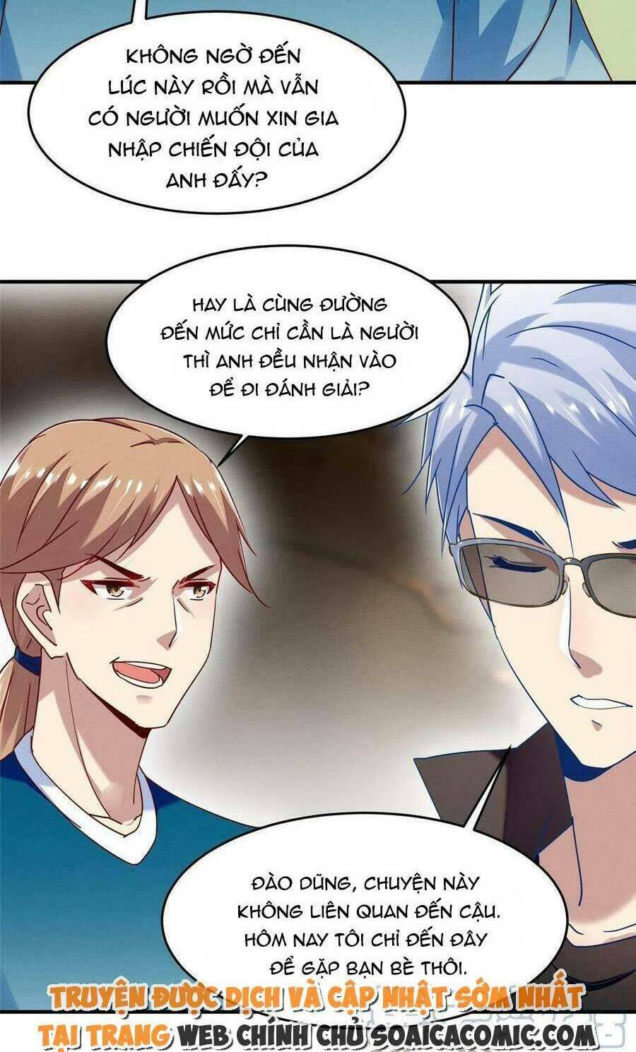 Bị Ép Yêu Sếp Mỗi Ngày: Chapter 73