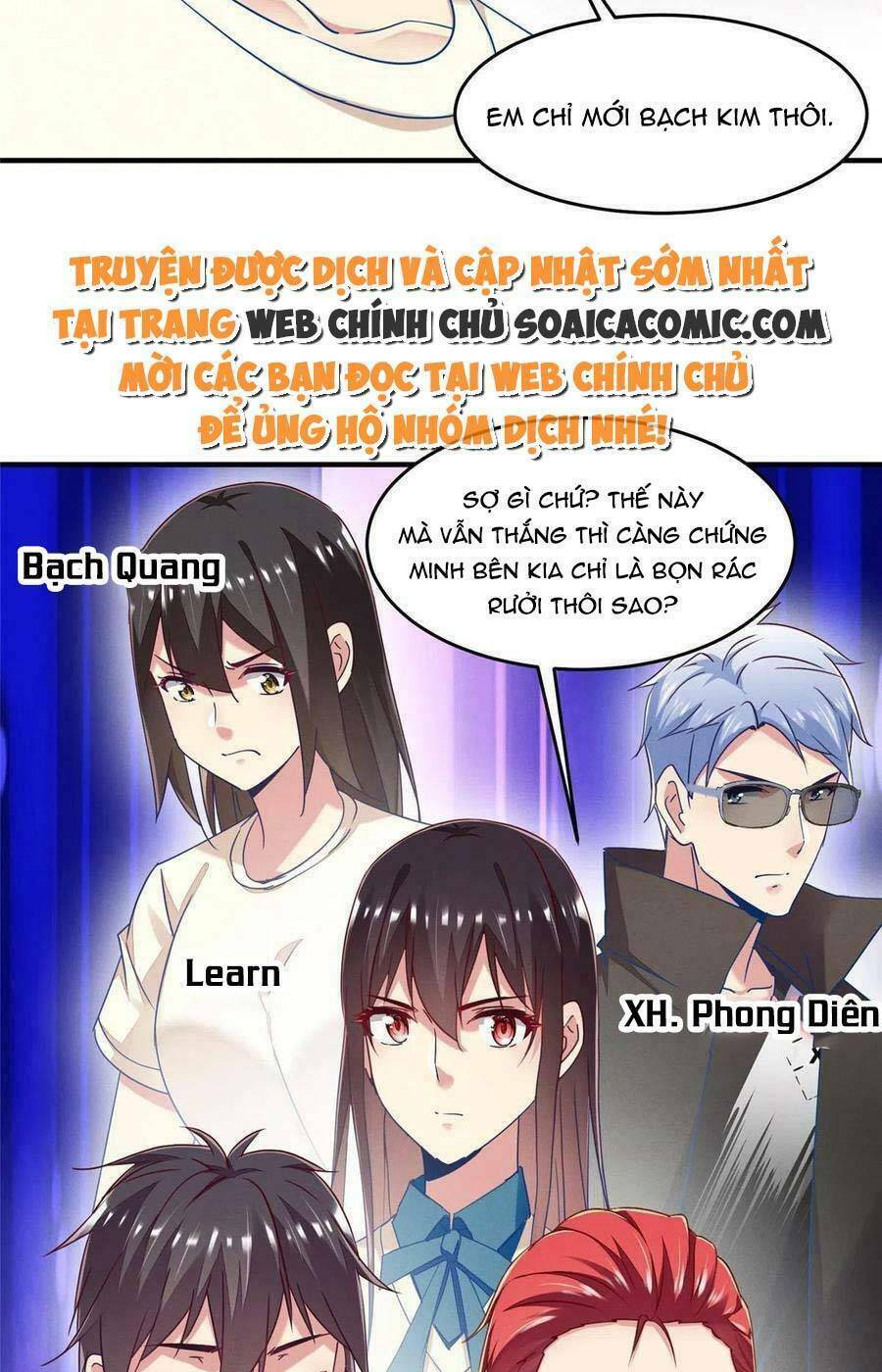 Bị Ép Yêu Sếp Mỗi Ngày: Chapter 73