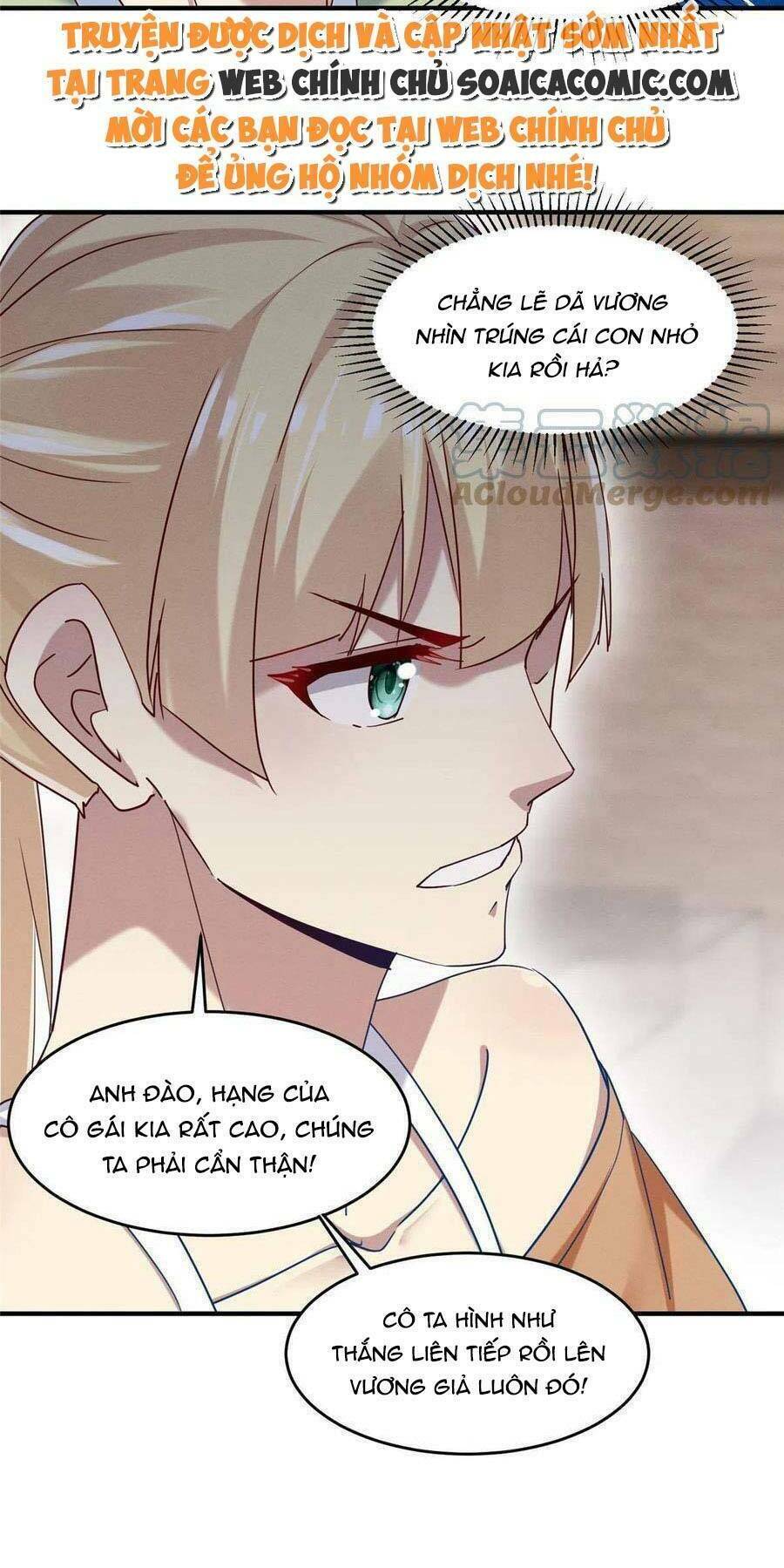 Bị Ép Yêu Sếp Mỗi Ngày: Chapter 73