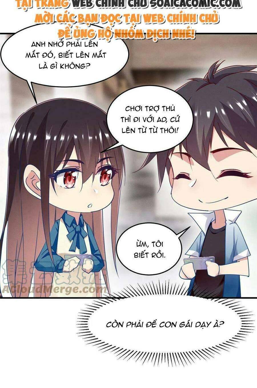 Bị Ép Yêu Sếp Mỗi Ngày: Chapter 73