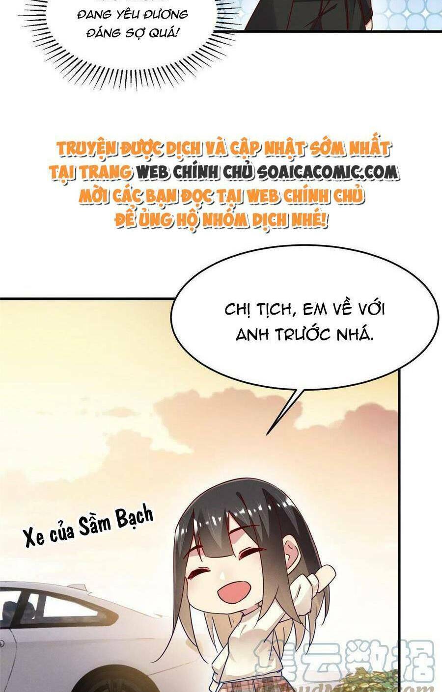 Bị Ép Yêu Sếp Mỗi Ngày: Chapter 74