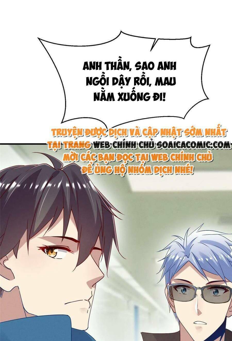Bị Ép Yêu Sếp Mỗi Ngày: Chapter 74