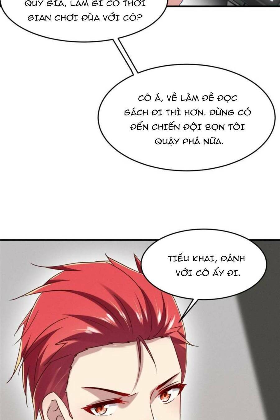 Bị Ép Yêu Sếp Mỗi Ngày: Chapter 75