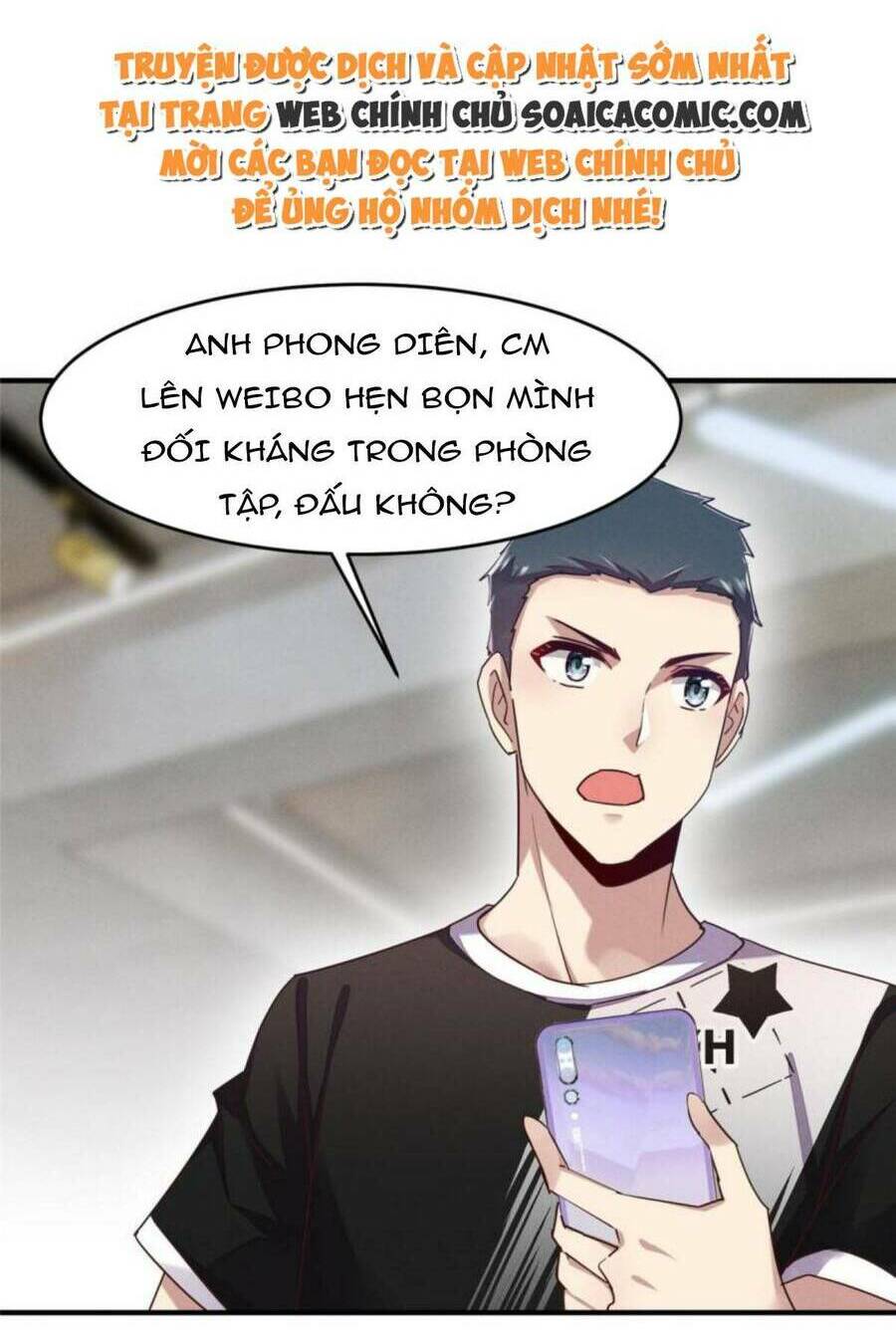 Bị Ép Yêu Sếp Mỗi Ngày: Chapter 75
