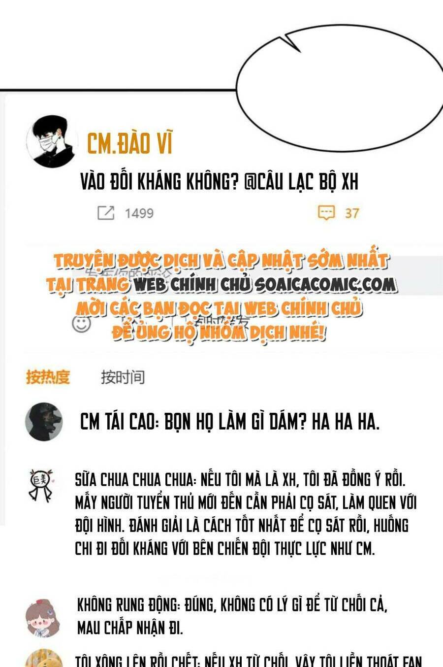 Bị Ép Yêu Sếp Mỗi Ngày: Chapter 75