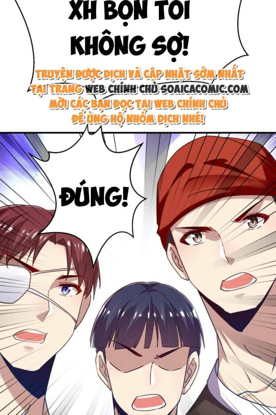 Bị Ép Yêu Sếp Mỗi Ngày: Chapter 75