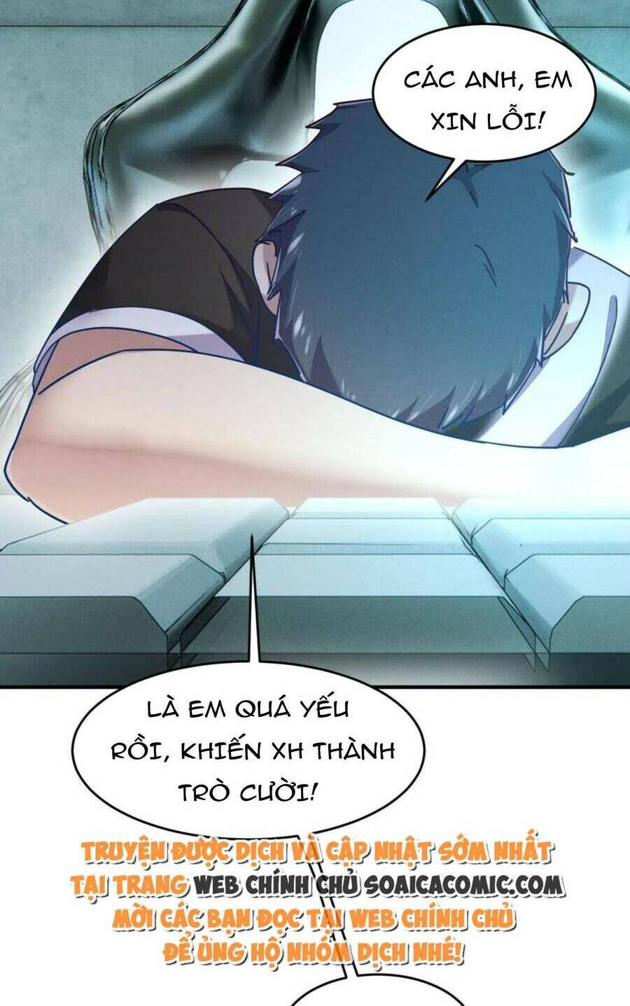 Bị Ép Yêu Sếp Mỗi Ngày: Chapter 76