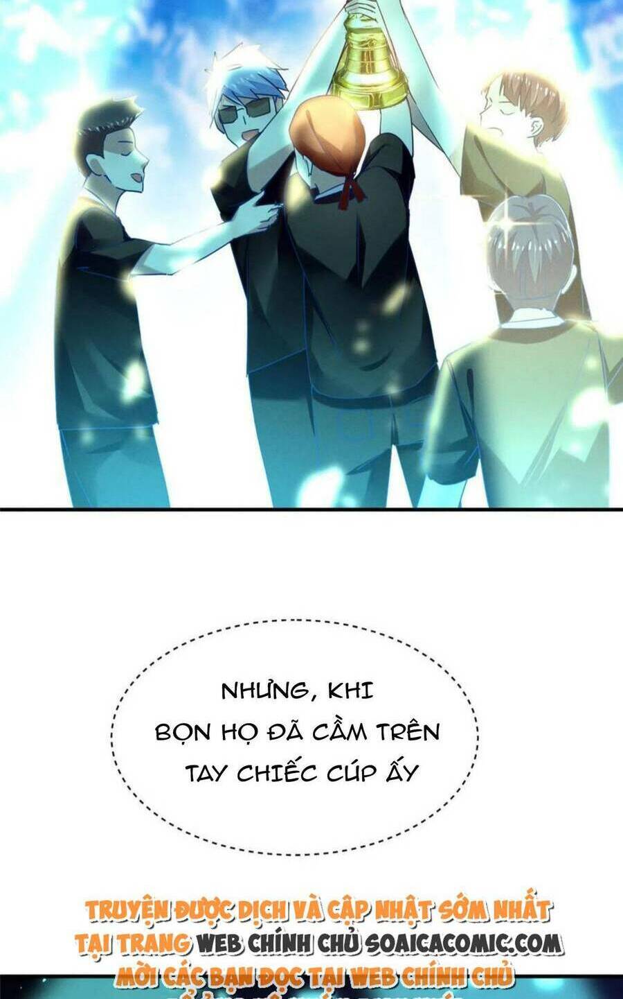 Bị Ép Yêu Sếp Mỗi Ngày: Chapter 76