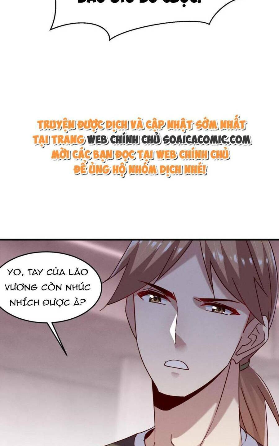 Bị Ép Yêu Sếp Mỗi Ngày: Chapter 76