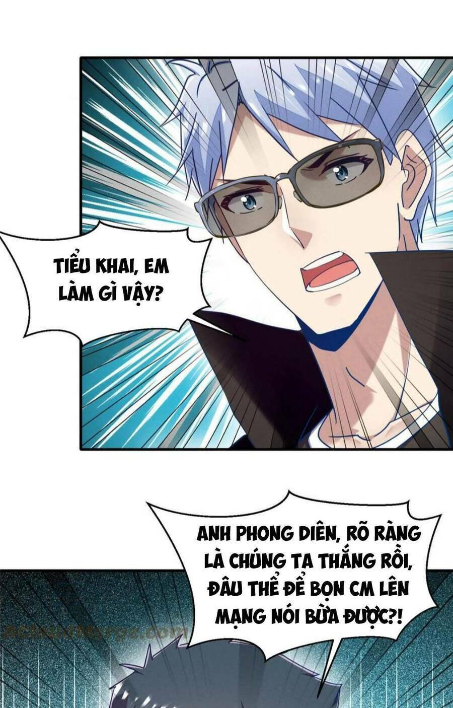 Bị Ép Yêu Sếp Mỗi Ngày: Chapter 77