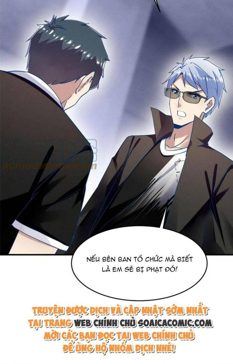 Bị Ép Yêu Sếp Mỗi Ngày: Chapter 77