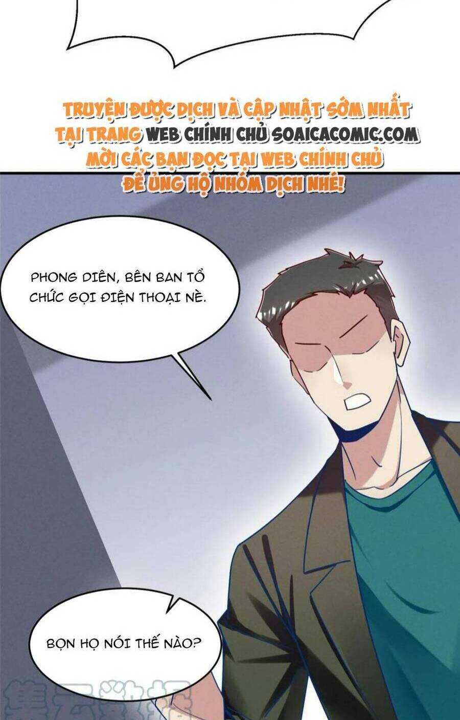 Bị Ép Yêu Sếp Mỗi Ngày: Chapter 77