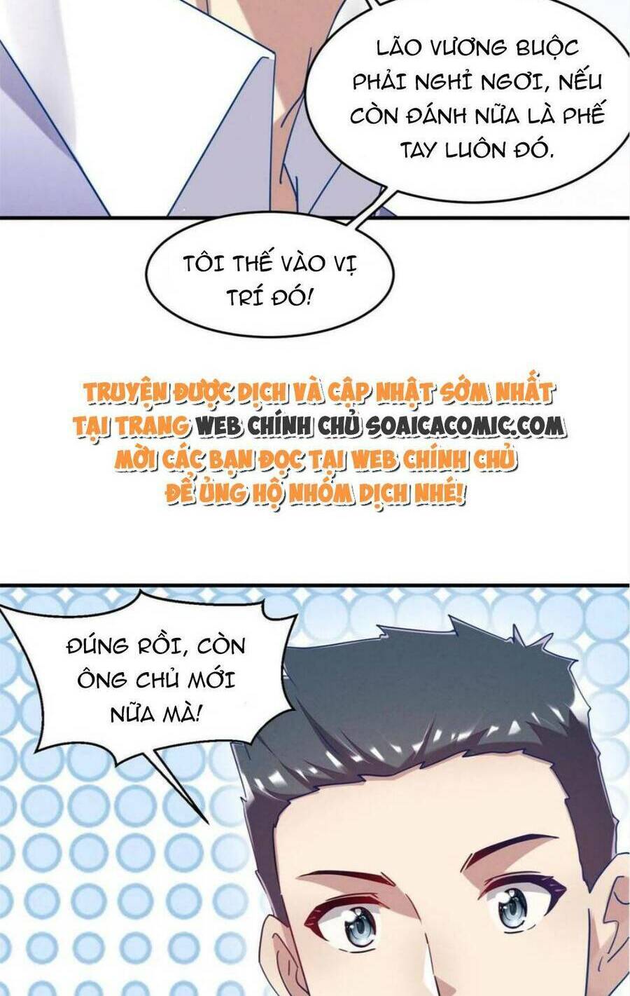 Bị Ép Yêu Sếp Mỗi Ngày: Chapter 77