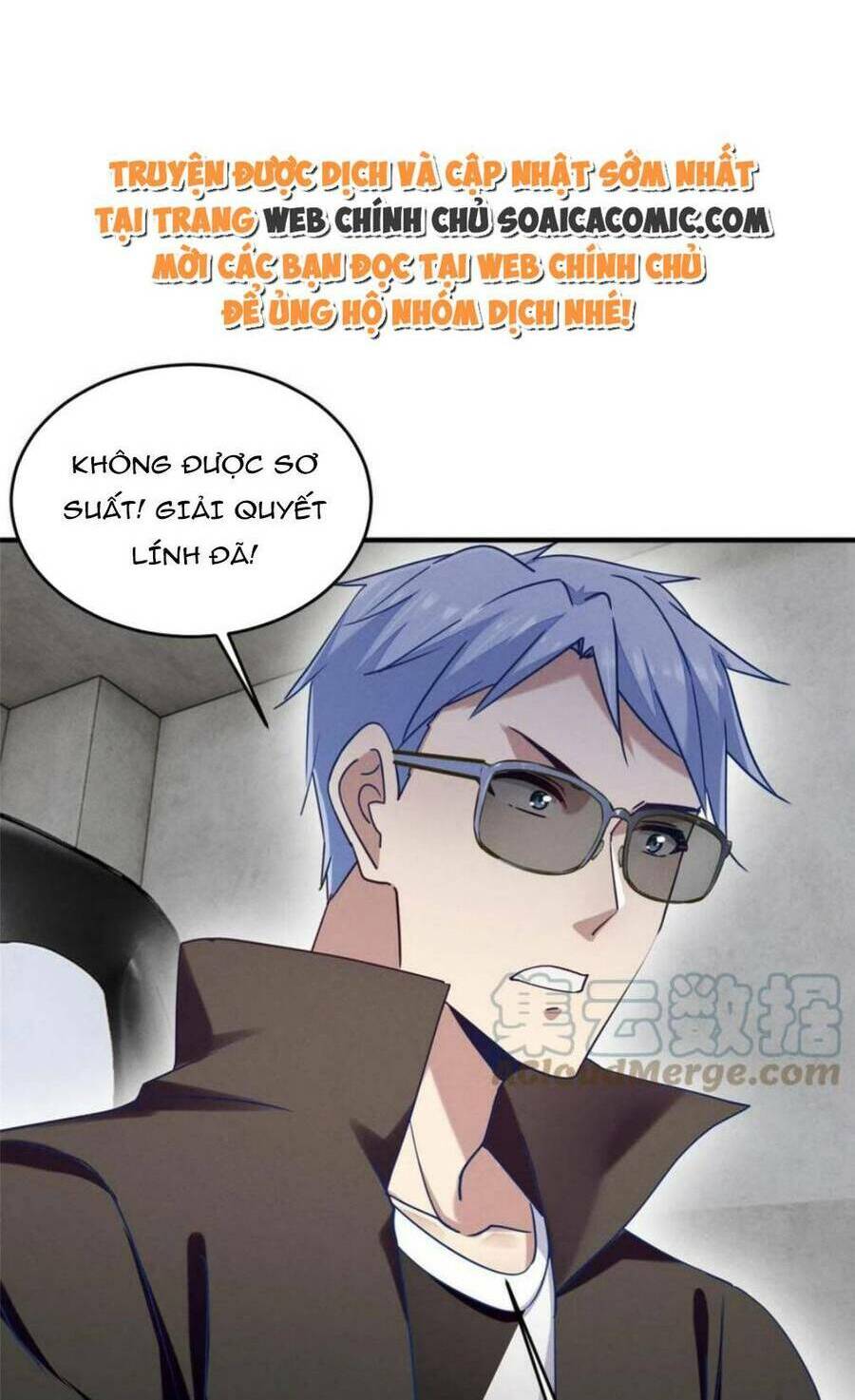 Bị Ép Yêu Sếp Mỗi Ngày: Chapter 77