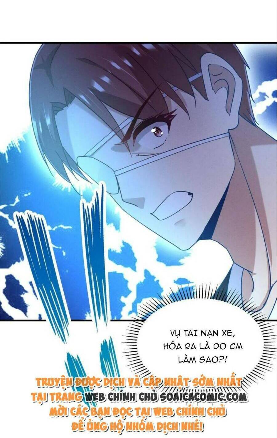 Bị Ép Yêu Sếp Mỗi Ngày: Chapter 77