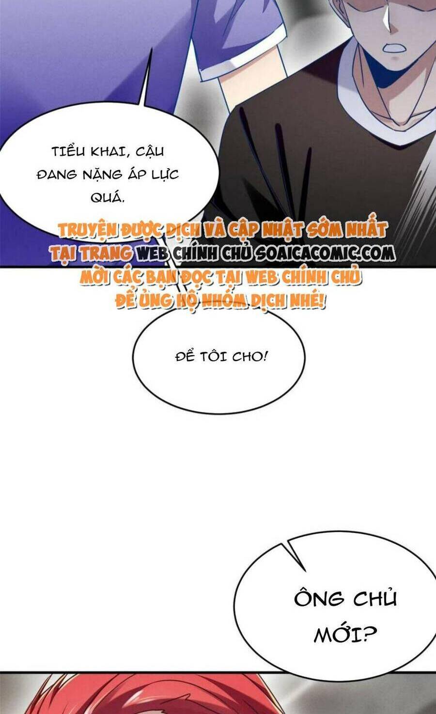 Bị Ép Yêu Sếp Mỗi Ngày: Chapter 77