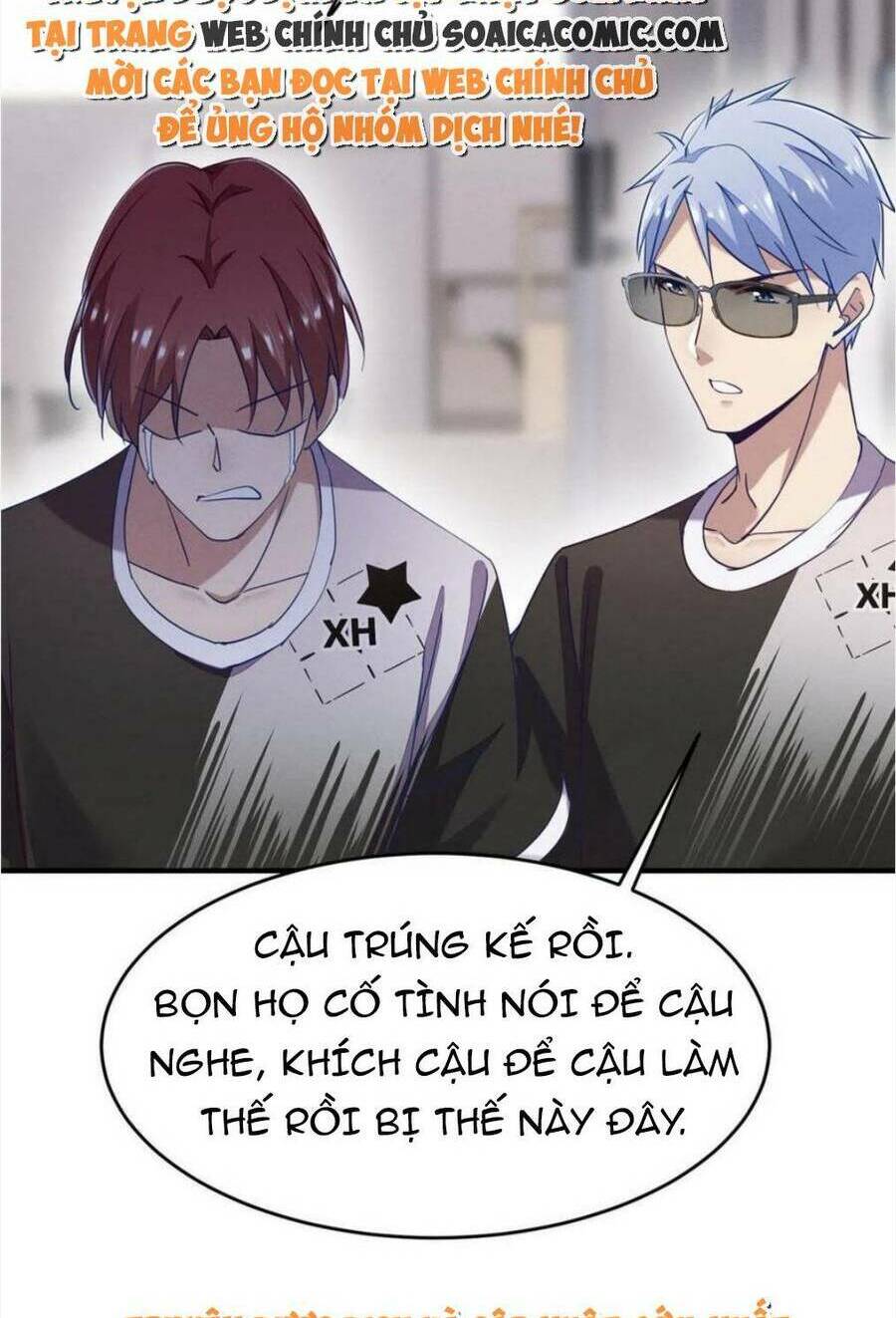 Bị Ép Yêu Sếp Mỗi Ngày: Chapter 77