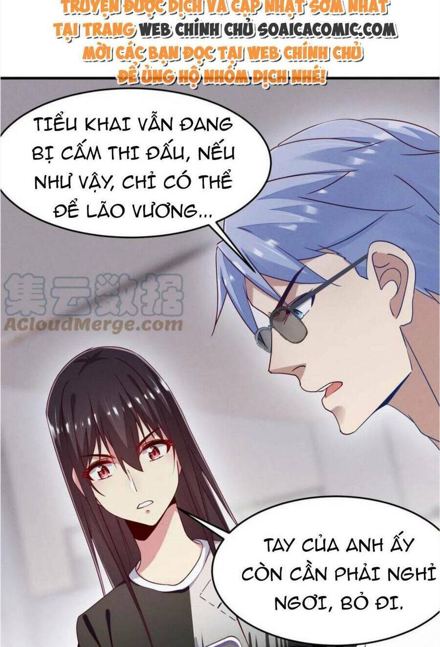 Bị Ép Yêu Sếp Mỗi Ngày: Chapter 77