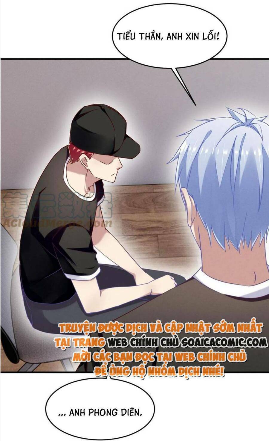 Bị Ép Yêu Sếp Mỗi Ngày: Chapter 78