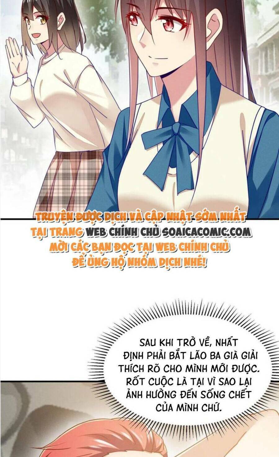 Bị Ép Yêu Sếp Mỗi Ngày: Chapter 78