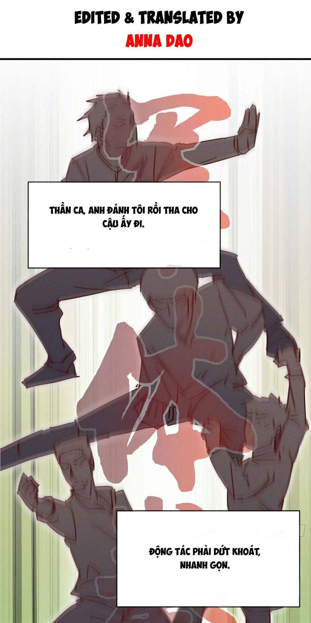 Bị Ép Yêu Sếp Mỗi Ngày: Chapter 8