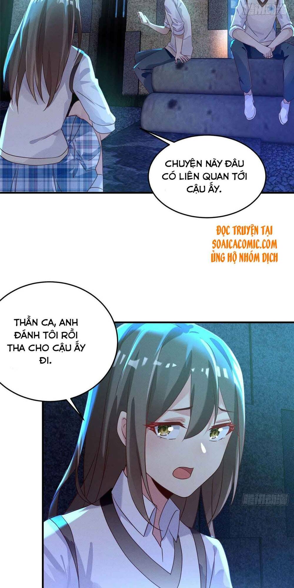 Bị Ép Yêu Sếp Mỗi Ngày: Chapter 8