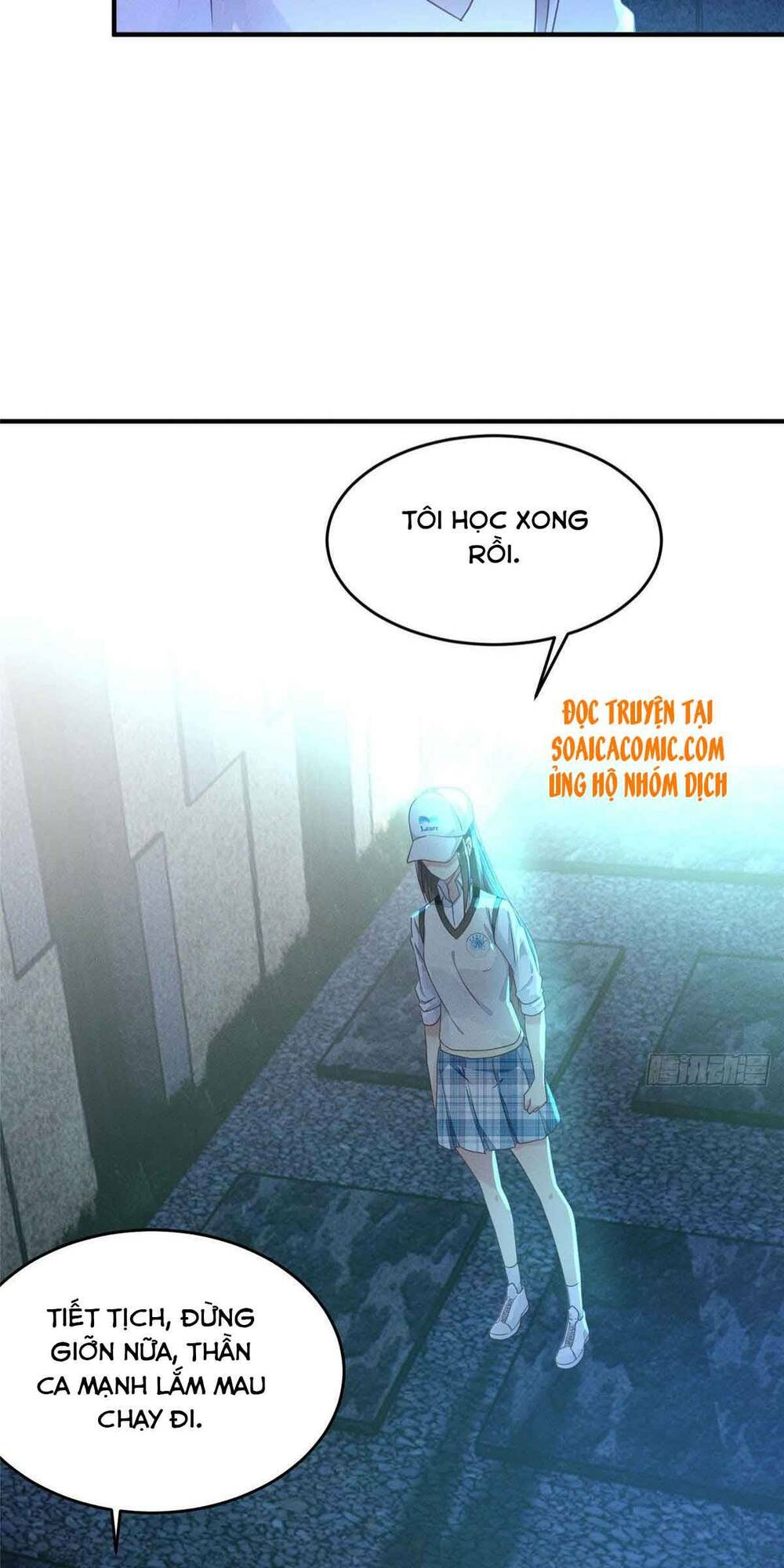 Bị Ép Yêu Sếp Mỗi Ngày: Chapter 8