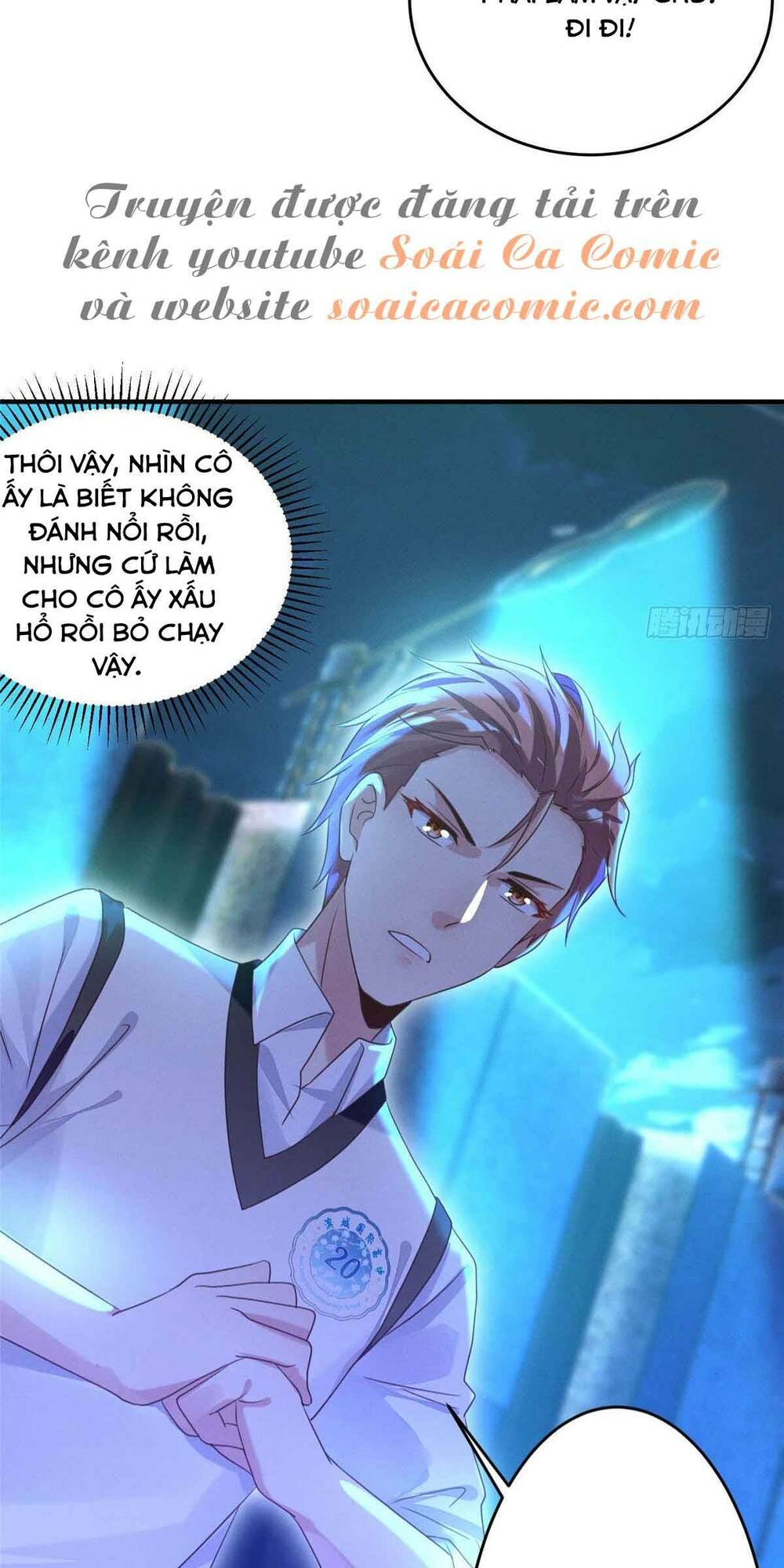 Bị Ép Yêu Sếp Mỗi Ngày: Chapter 8