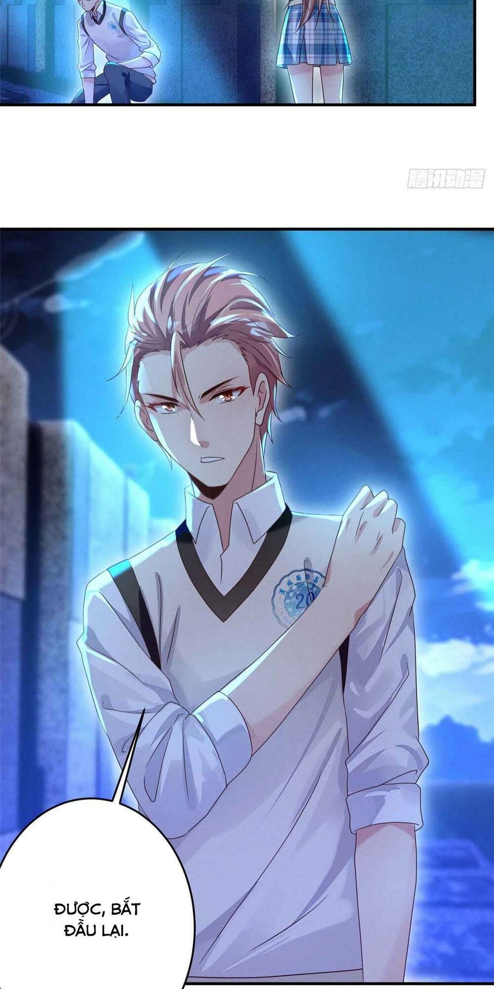 Bị Ép Yêu Sếp Mỗi Ngày: Chapter 8