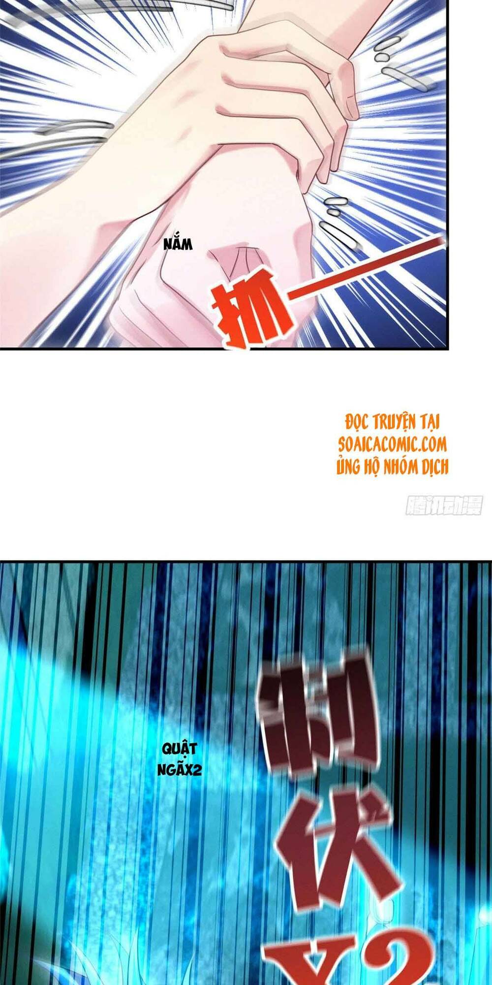 Bị Ép Yêu Sếp Mỗi Ngày: Chapter 8