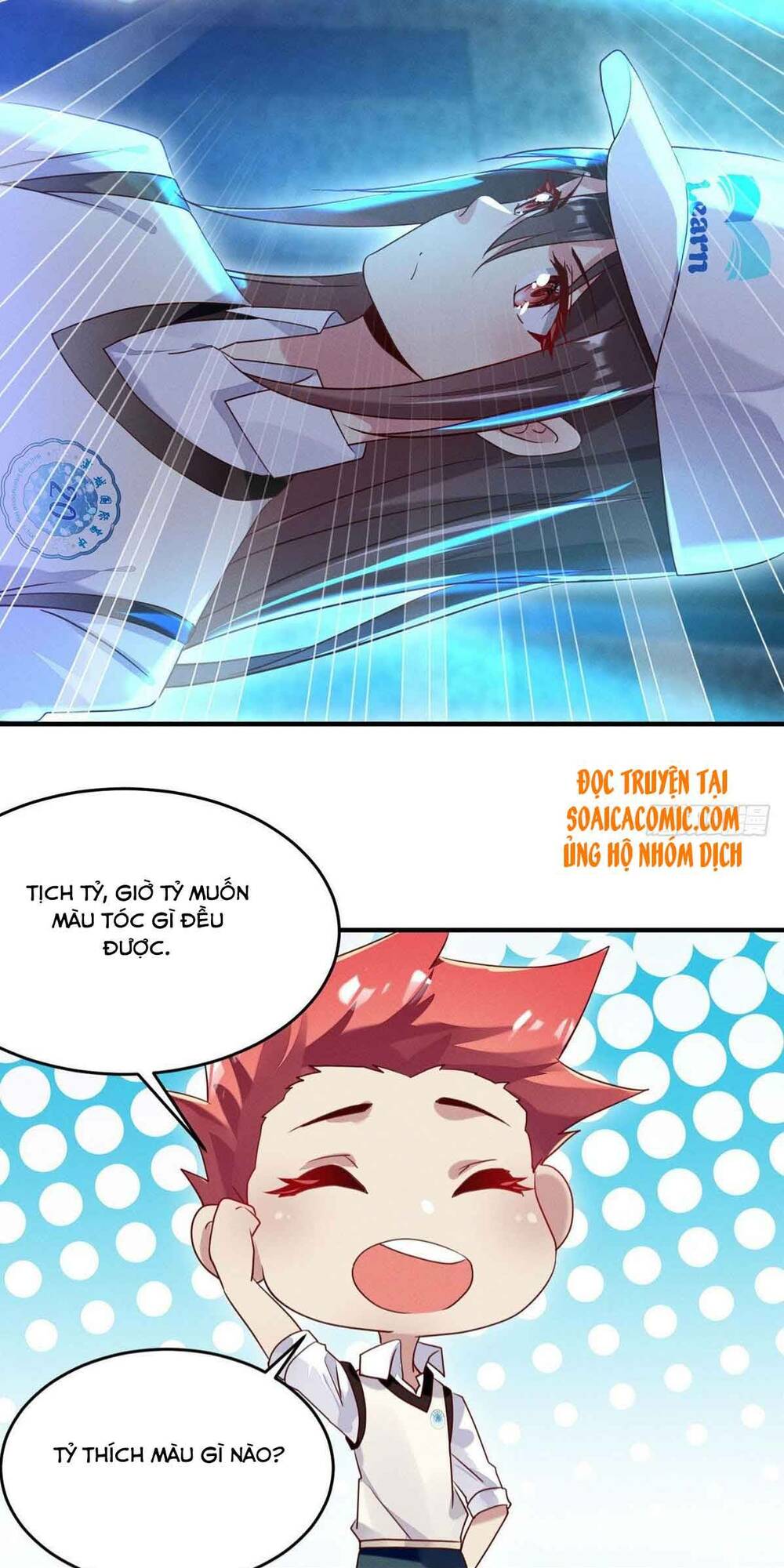 Bị Ép Yêu Sếp Mỗi Ngày: Chapter 8