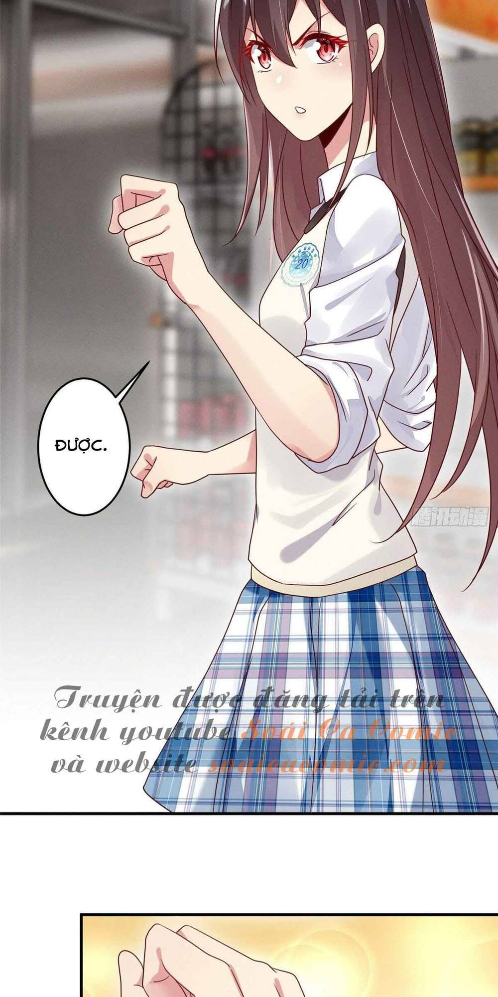 Bị Ép Yêu Sếp Mỗi Ngày: Chapter 8