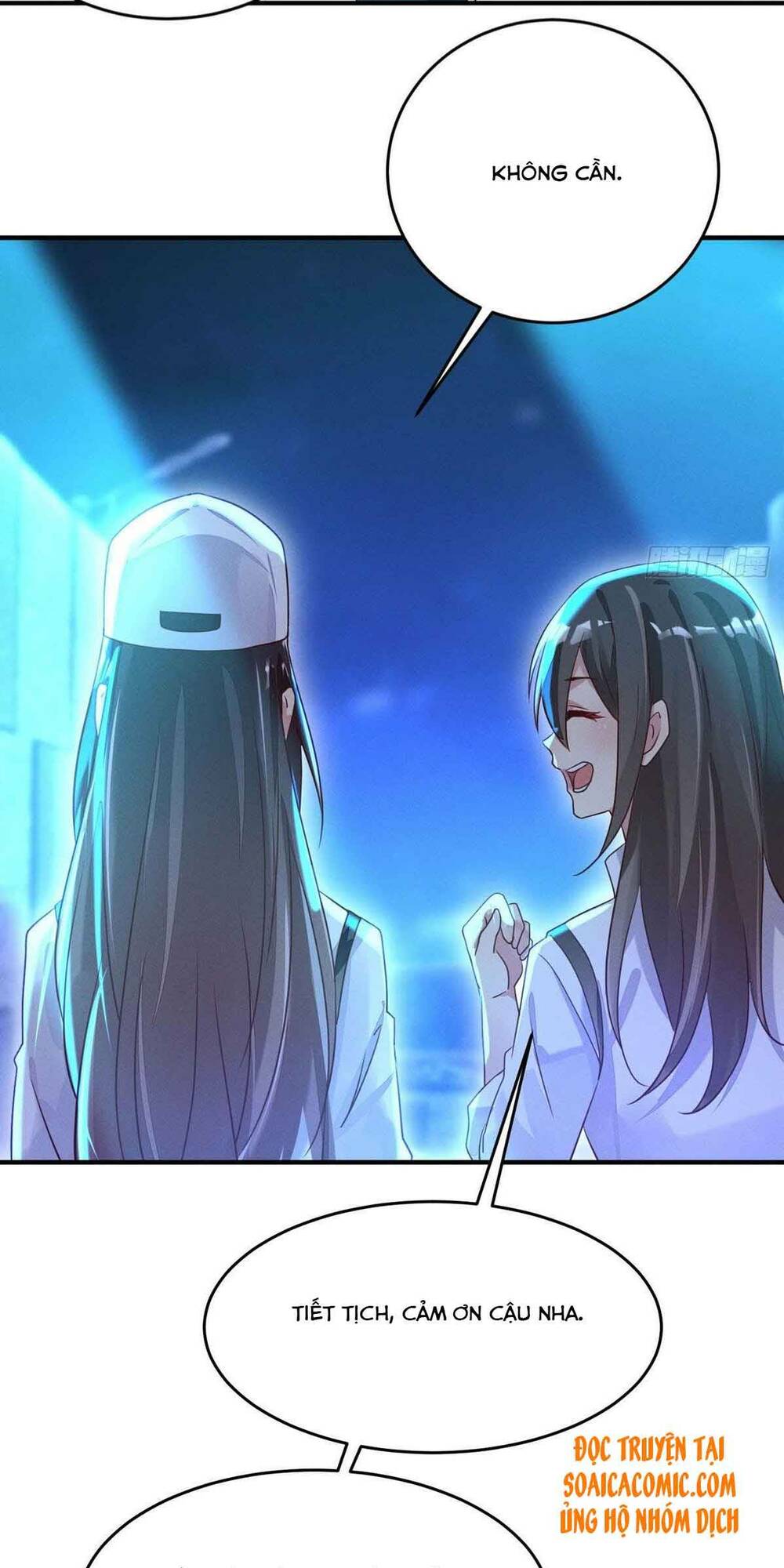 Bị Ép Yêu Sếp Mỗi Ngày: Chapter 8