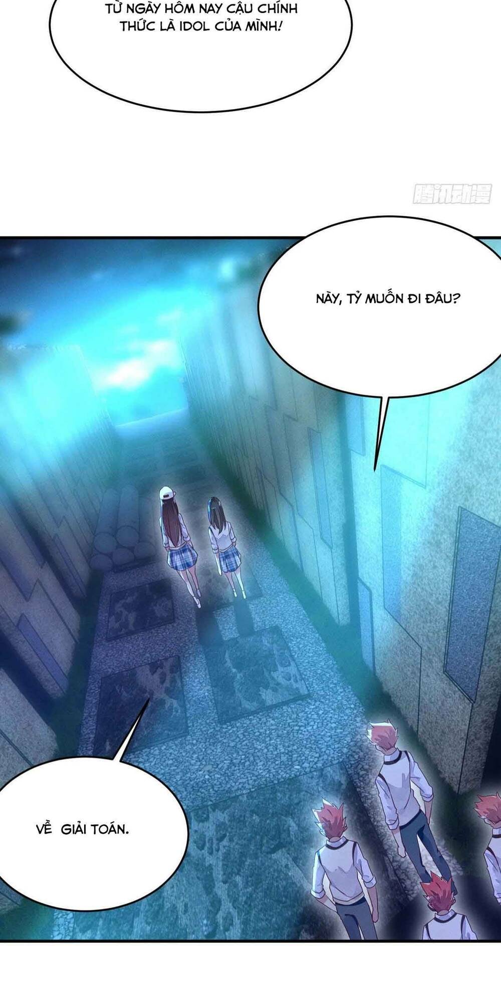 Bị Ép Yêu Sếp Mỗi Ngày: Chapter 8