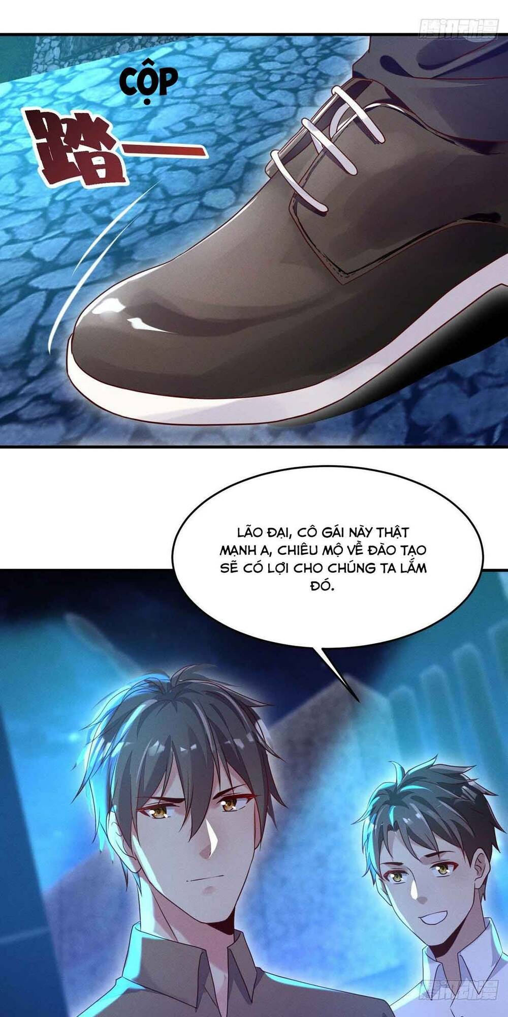 Bị Ép Yêu Sếp Mỗi Ngày: Chapter 8
