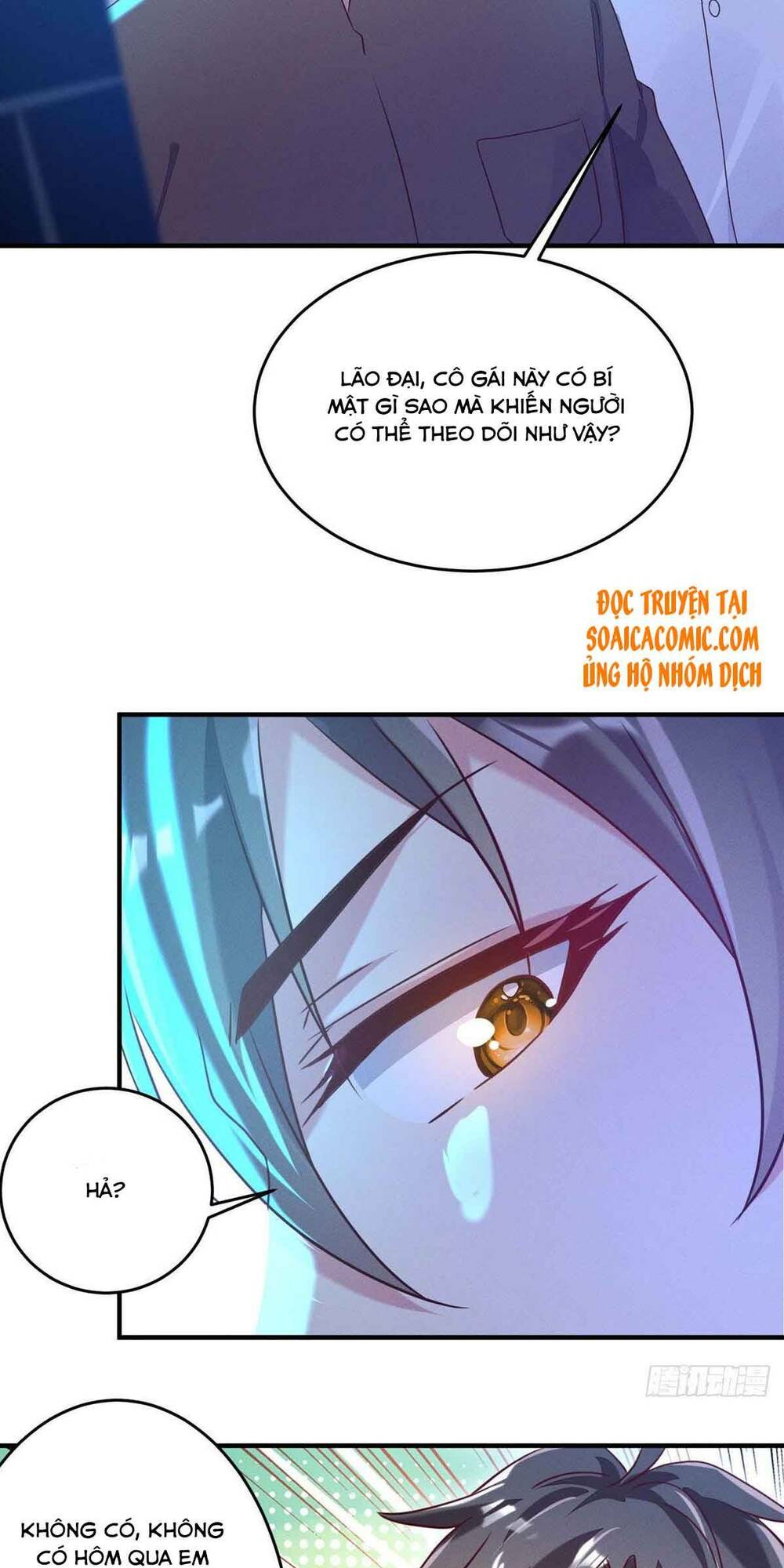 Bị Ép Yêu Sếp Mỗi Ngày: Chapter 8