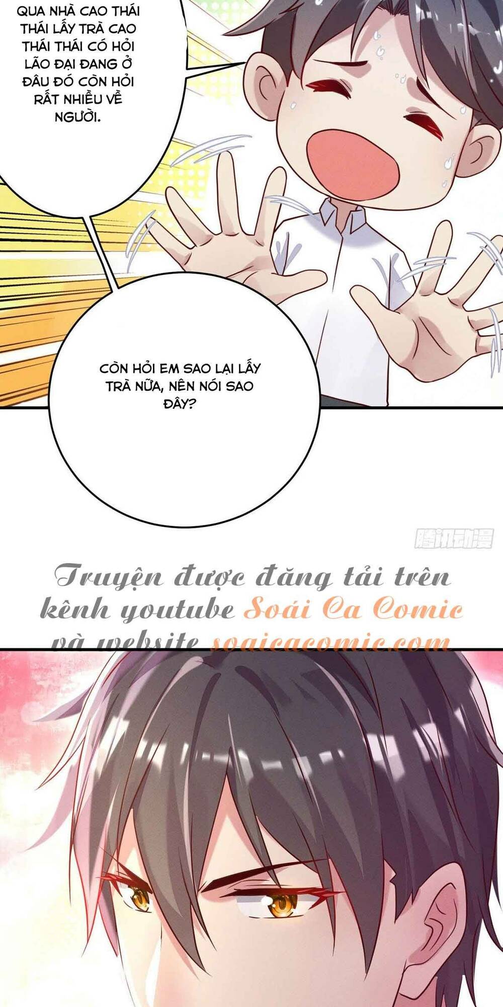 Bị Ép Yêu Sếp Mỗi Ngày: Chapter 8