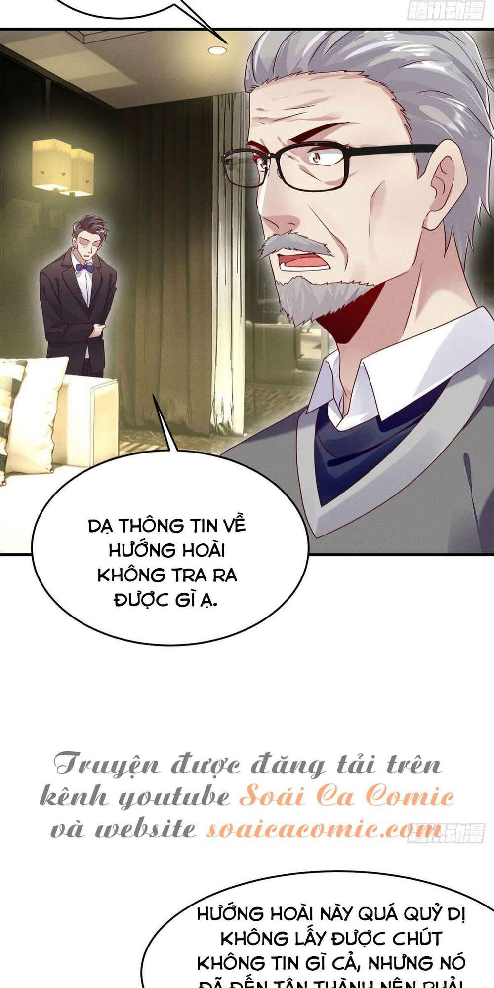 Bị Ép Yêu Sếp Mỗi Ngày: Chapter 8