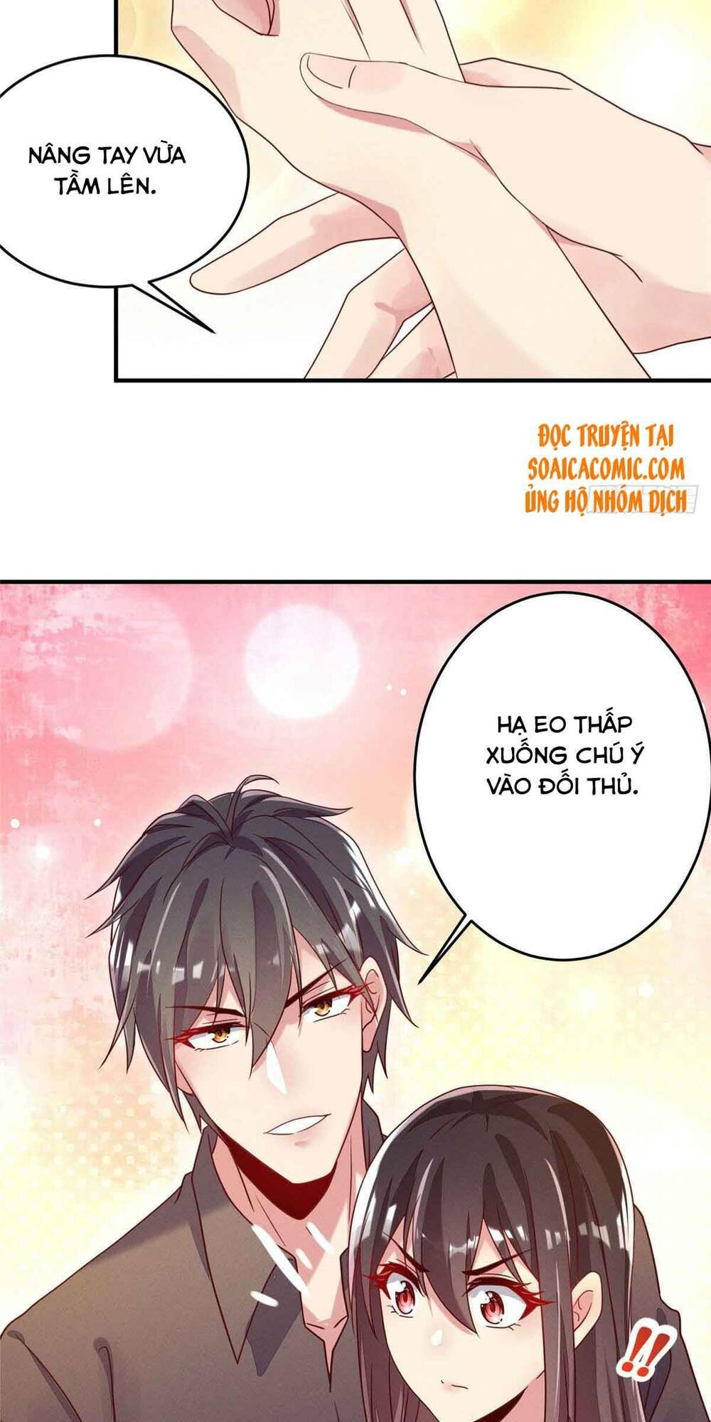 Bị Ép Yêu Sếp Mỗi Ngày: Chapter 8