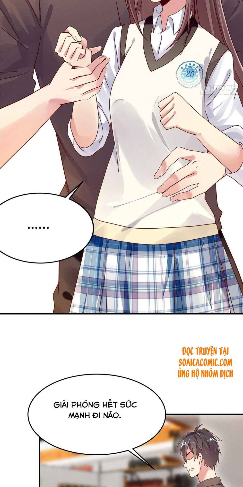 Bị Ép Yêu Sếp Mỗi Ngày: Chapter 8