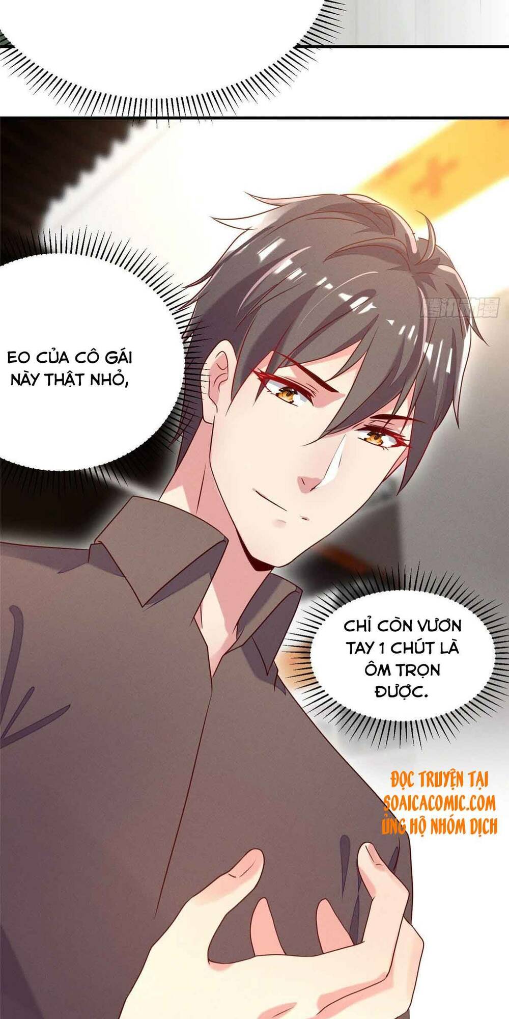 Bị Ép Yêu Sếp Mỗi Ngày: Chapter 8