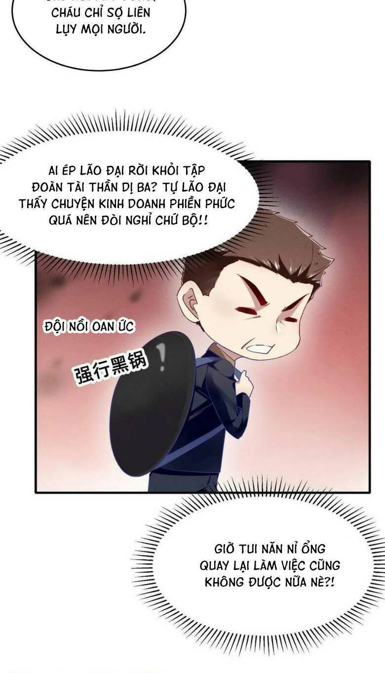 Bị Ép Yêu Sếp Mỗi Ngày: Chapter 81