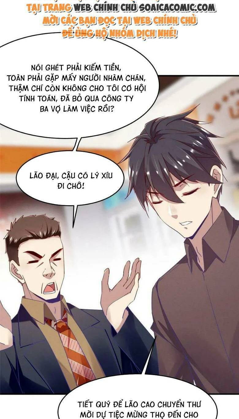 Bị Ép Yêu Sếp Mỗi Ngày: Chapter 81