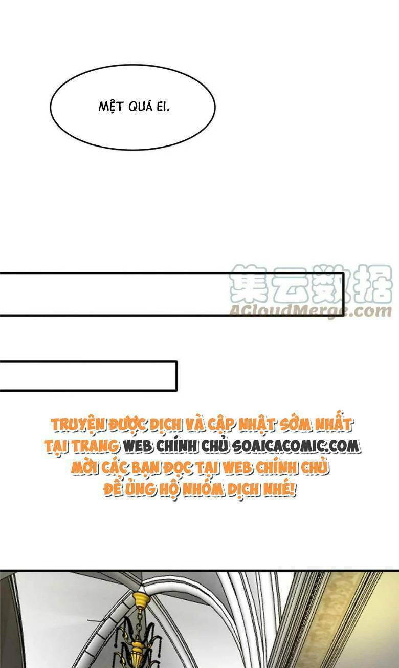 Bị Ép Yêu Sếp Mỗi Ngày: Chapter 81