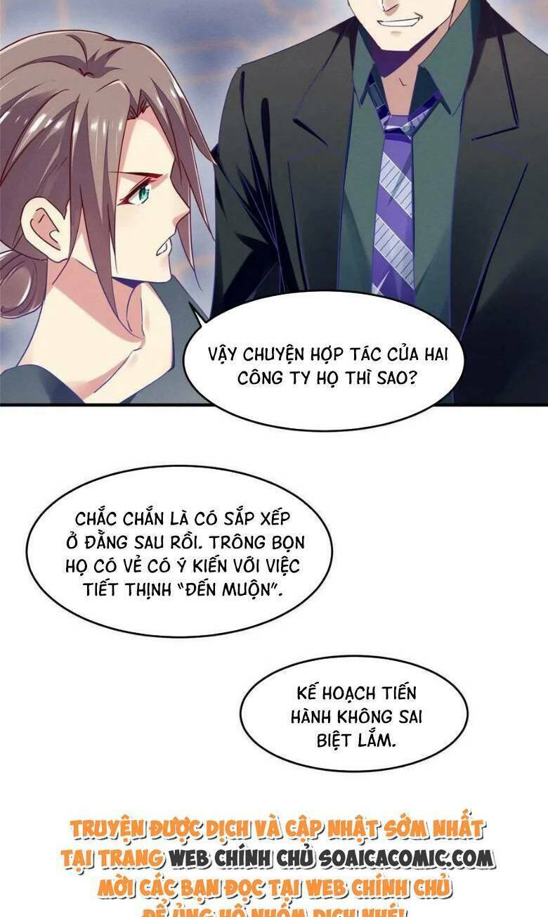 Bị Ép Yêu Sếp Mỗi Ngày: Chapter 81