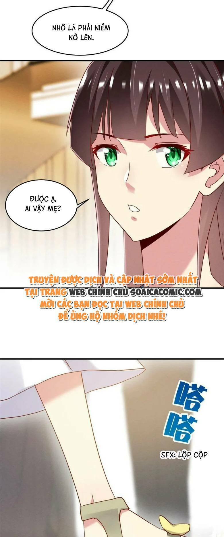 Bị Ép Yêu Sếp Mỗi Ngày: Chapter 81
