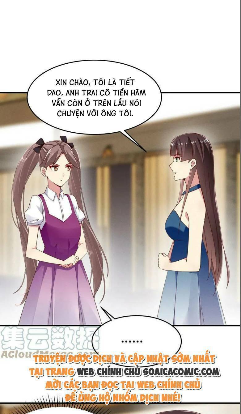 Bị Ép Yêu Sếp Mỗi Ngày: Chapter 81