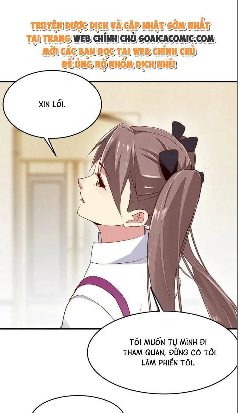 Bị Ép Yêu Sếp Mỗi Ngày: Chapter 81
