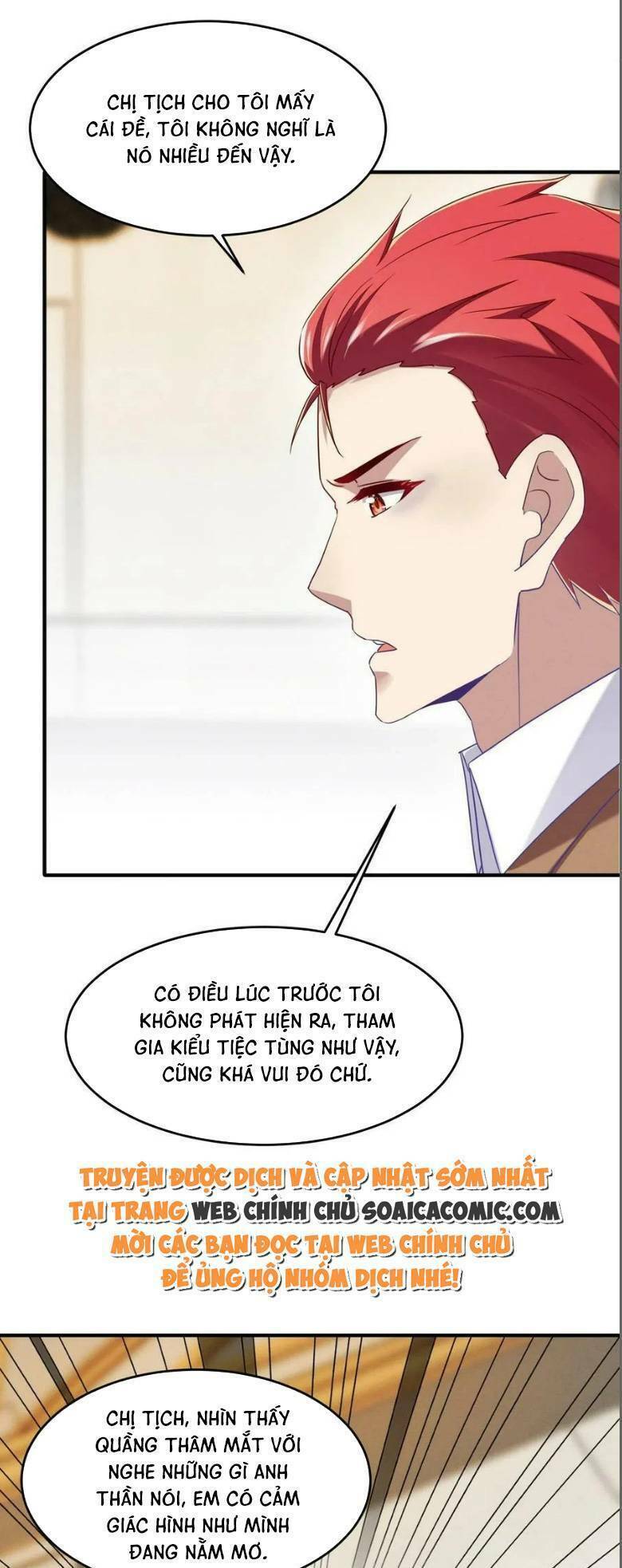 Bị Ép Yêu Sếp Mỗi Ngày: Chapter 81